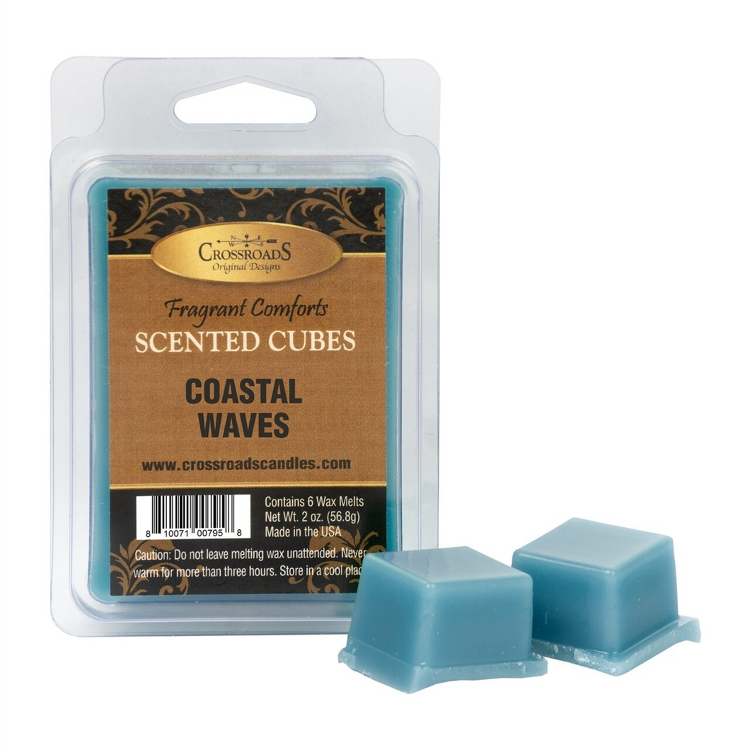 Crossroads Scented Cubes (Wax Melts)