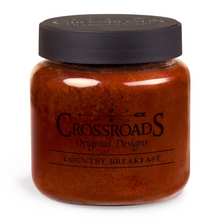 Load image into Gallery viewer, Crossroads Jar Candle - Country Breakfast
