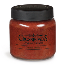 Load image into Gallery viewer, Crossroads Jar Candle - Farmhouse
