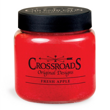 Load image into Gallery viewer, Crossroads Jar Candle - Fresh Apple

