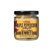 Load image into Gallery viewer, Gourmet du Village - Seasoning - Maple Peppercorn Grilling Rub

