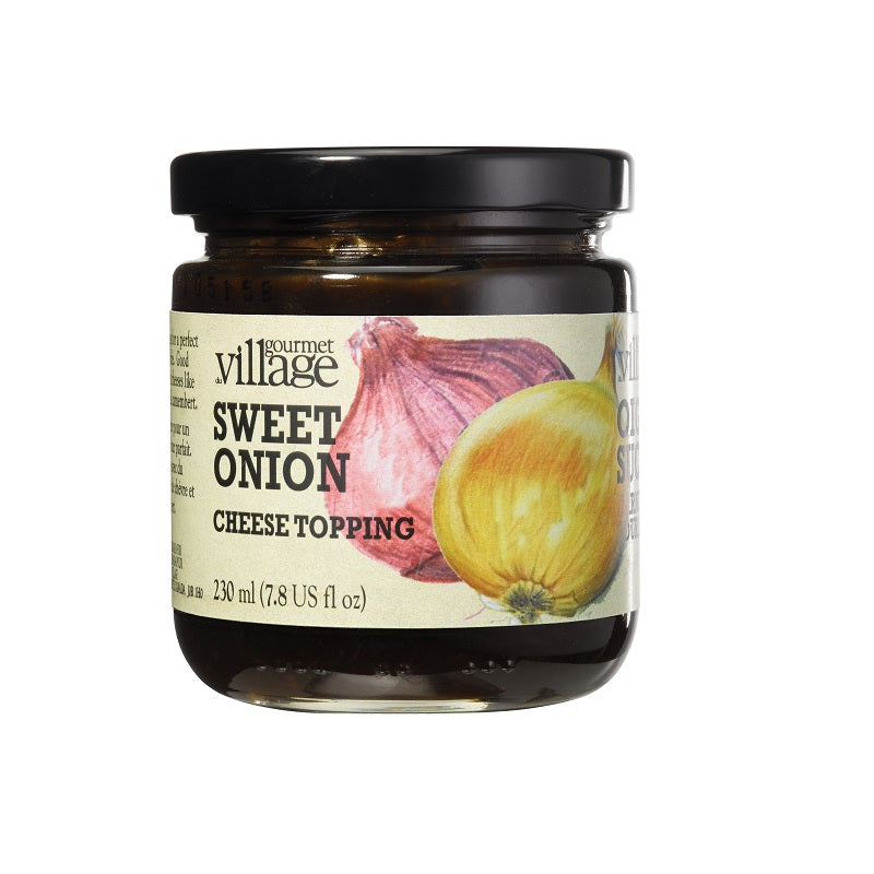 Gourmet du Village - Cheese Topping - Sweet Onion