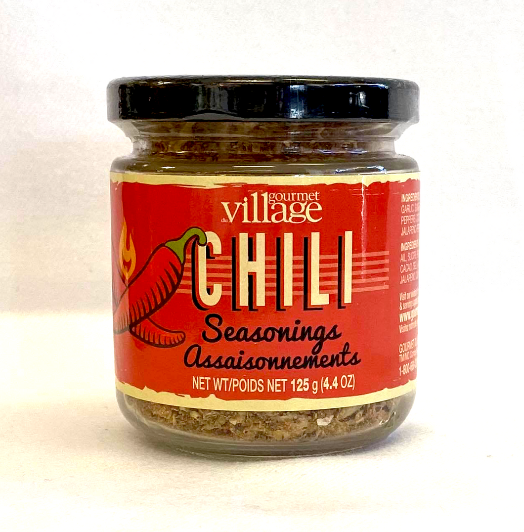 Gourmet du Village - Seasoning - Chili