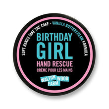 Load image into Gallery viewer, Walton Wood Farm - Hand Rescue - Birthday Girl
