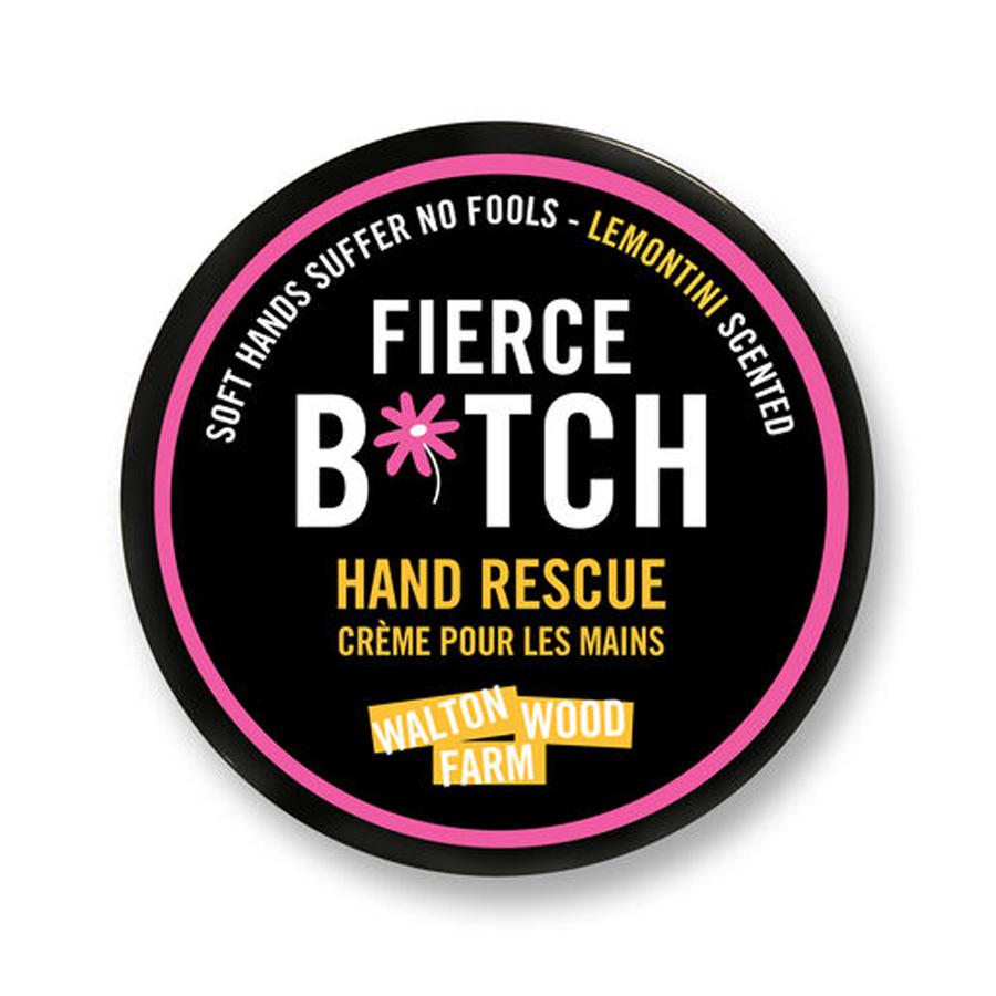 Walton Wood Farm - Hand Rescue - Fierce B*tch