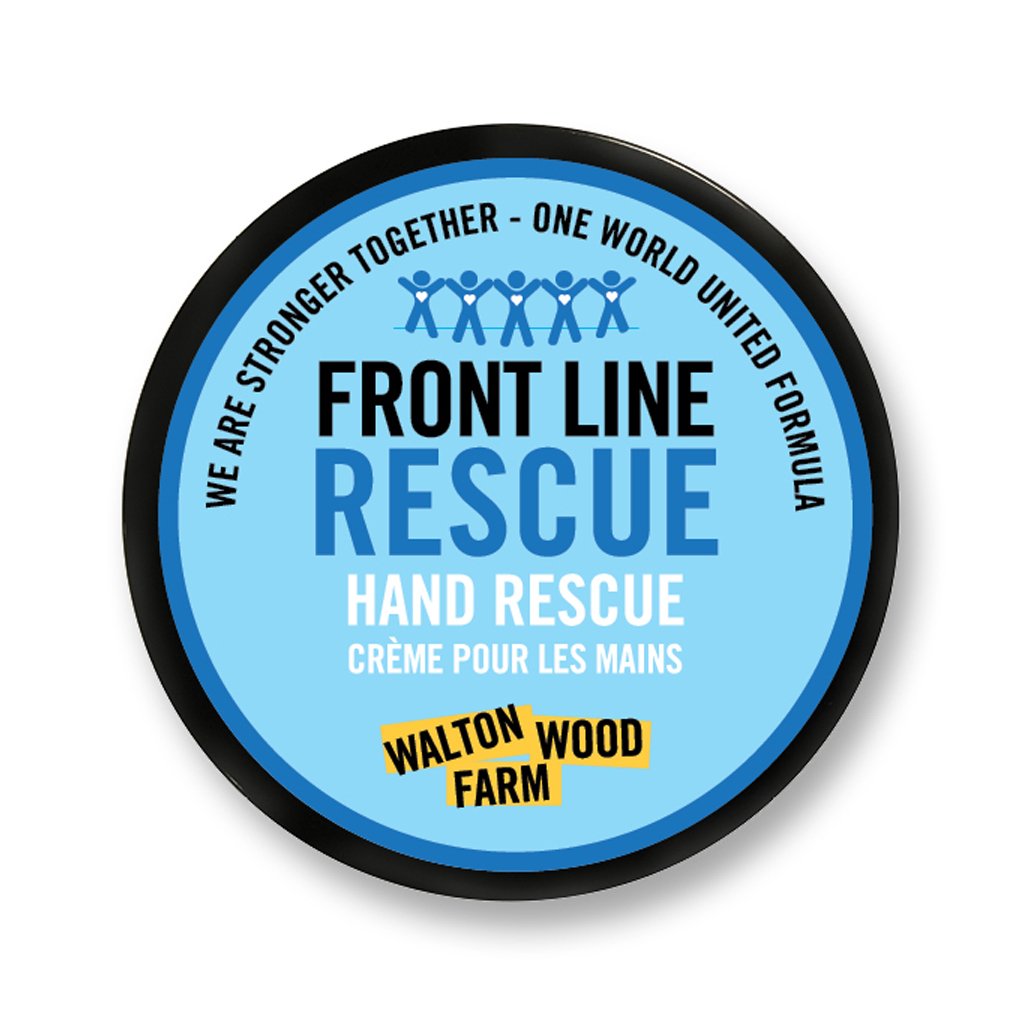 Walton Wood Farm - Hand Rescue - Front Line Rescue