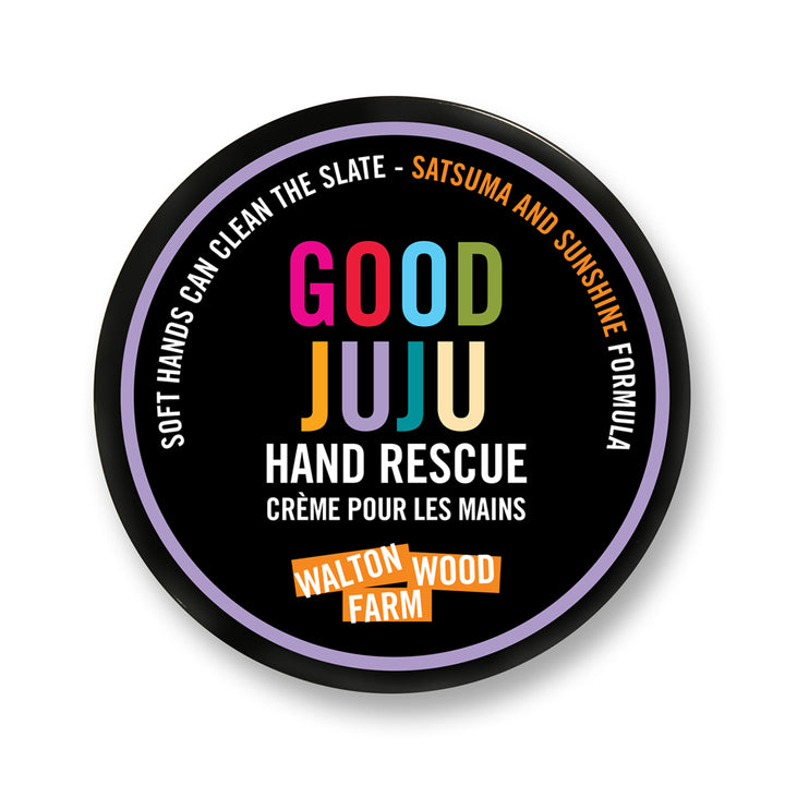 Walton Wood Farm - Hand Rescue - Good Juju