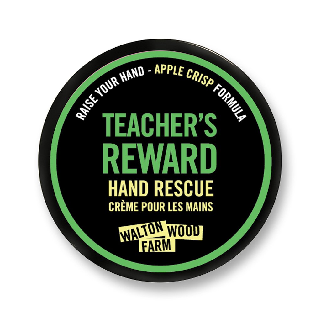Walton Wood Farm - Hand Rescue - Teacher's Reward