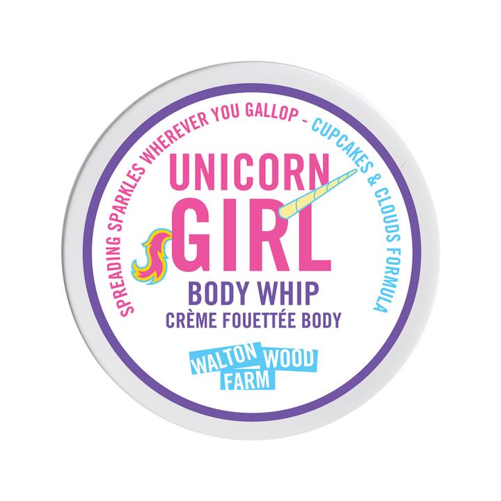 Walton Wood Farm - Body Whip - Unicorn Girl