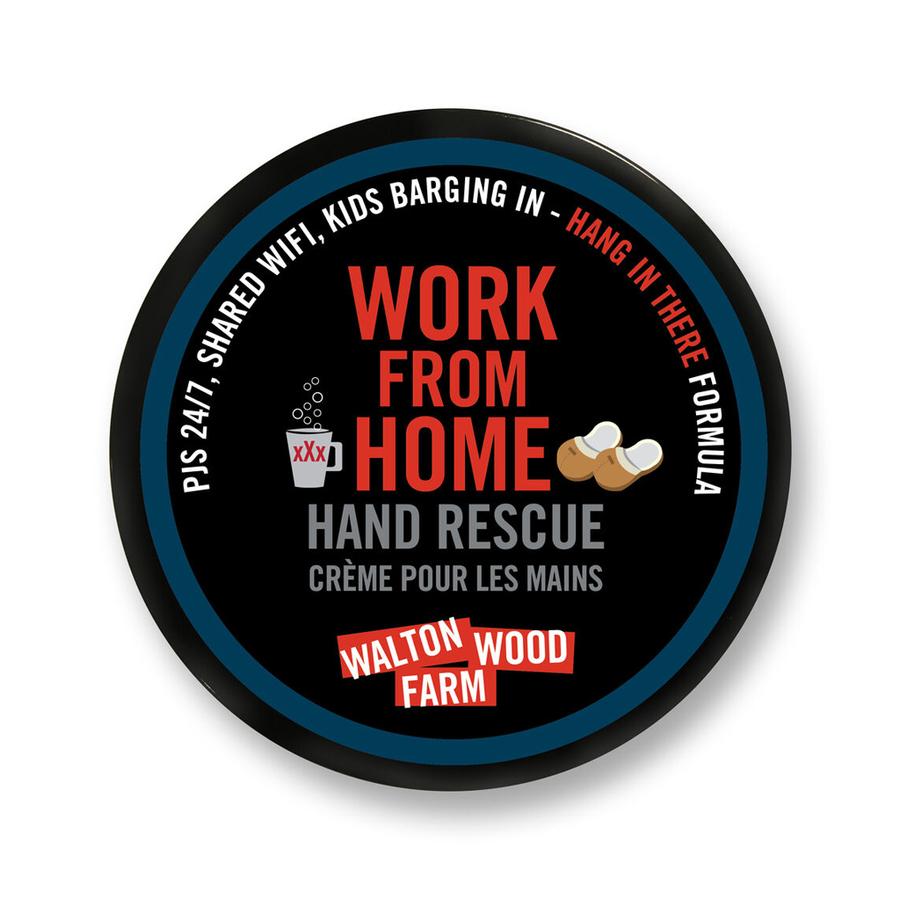 Walton Wood Farm - Hand Rescue - Work From Home