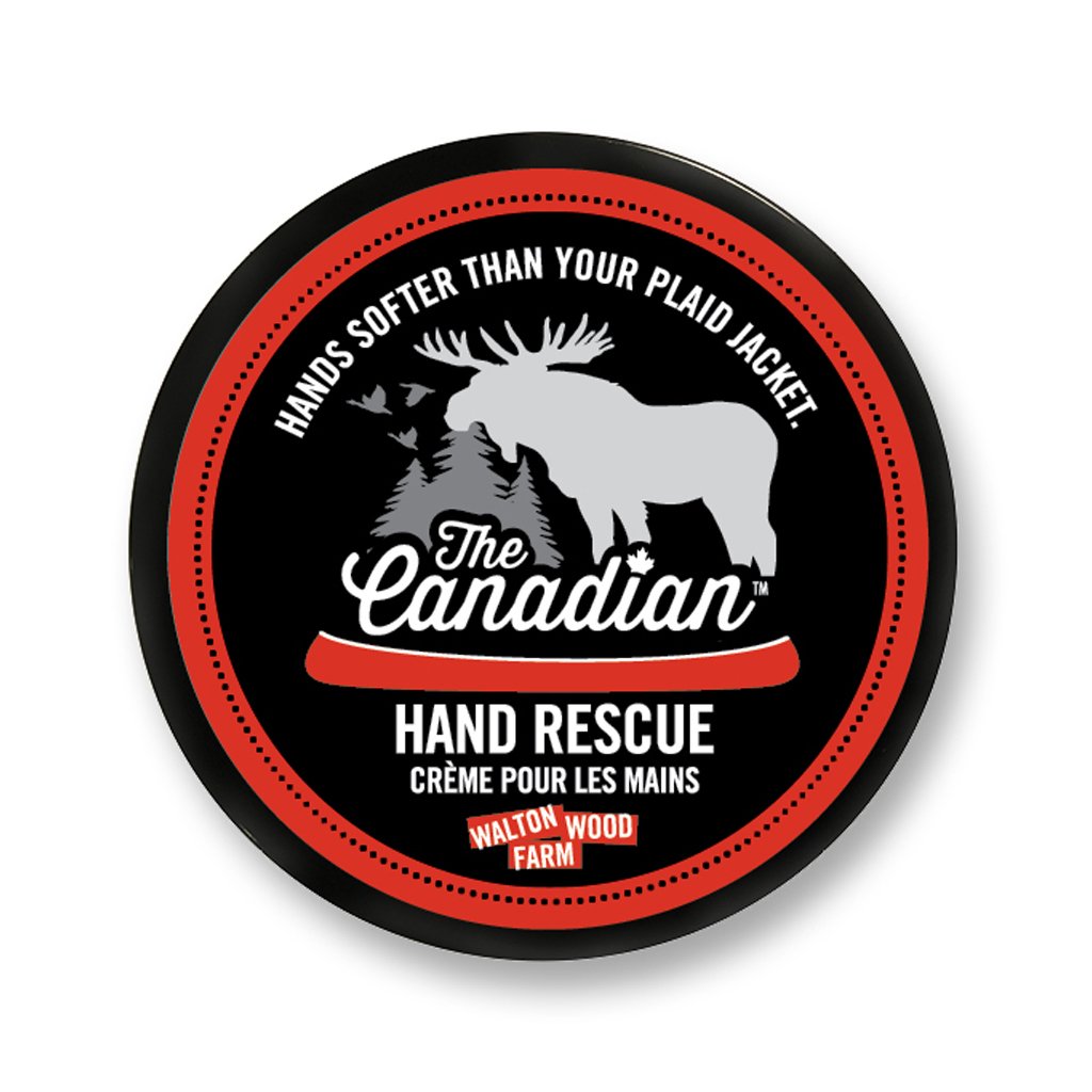 Walton Wood Farm - Hand Rescue - The Canadian