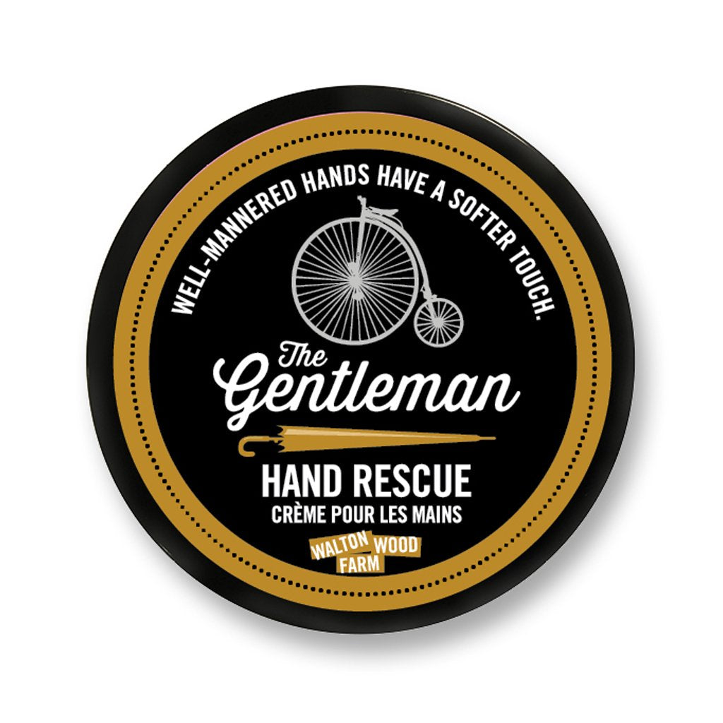 Walton Wood Farm - Hand Rescue - The Gentleman