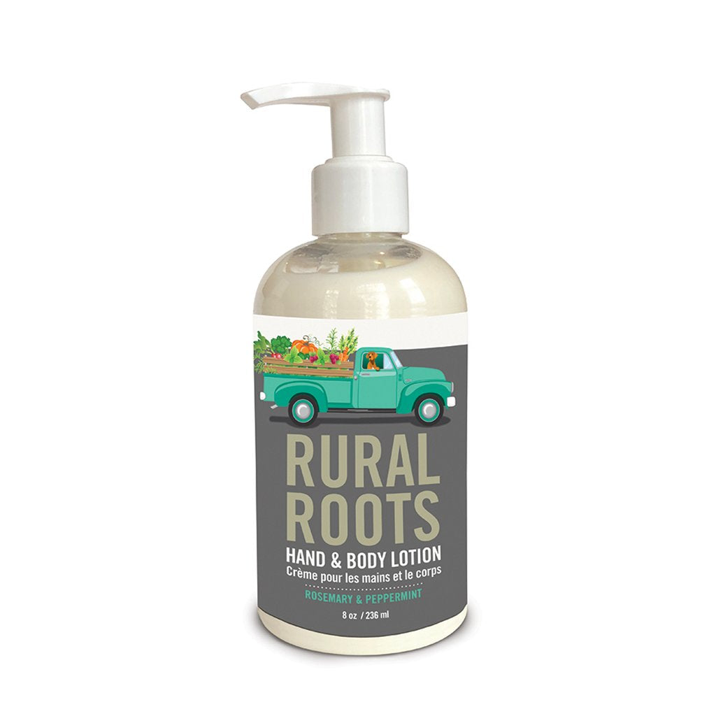 Walton Wood Farm - Hand & Body Lotion - Rural Roots