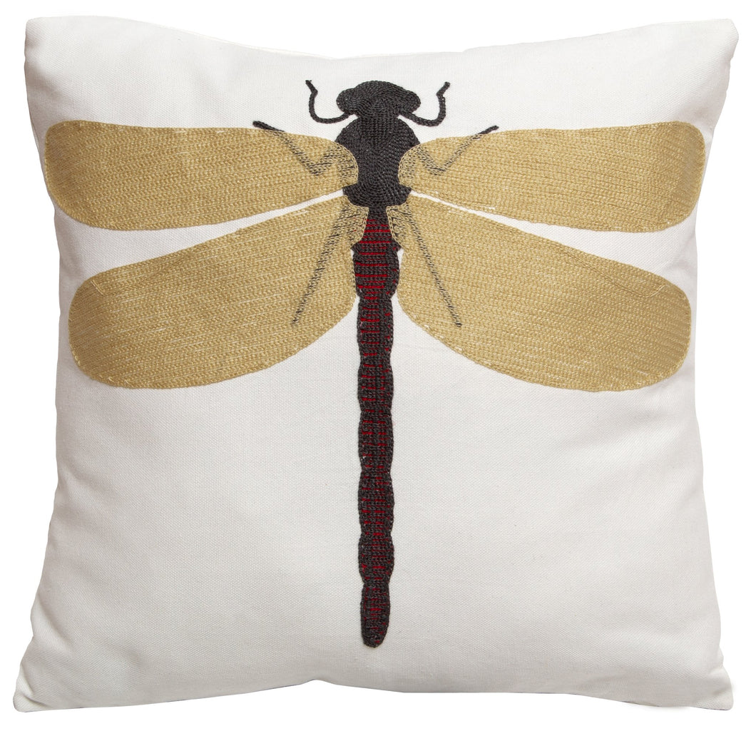 Carstens - Embroidered Throw Pillows