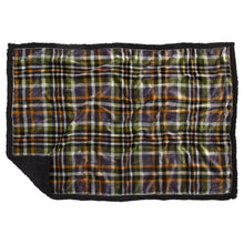 Load image into Gallery viewer, Carstens - Dog Blanket - Grey Plaid
