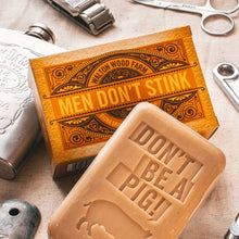 Load image into Gallery viewer, Walton Wood Farm - Soap - Men Don&#39;t Stink

