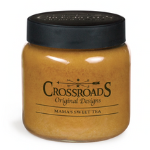 Load image into Gallery viewer, Crossroads Jar Candle - Mama&#39;s Sweet Tea
