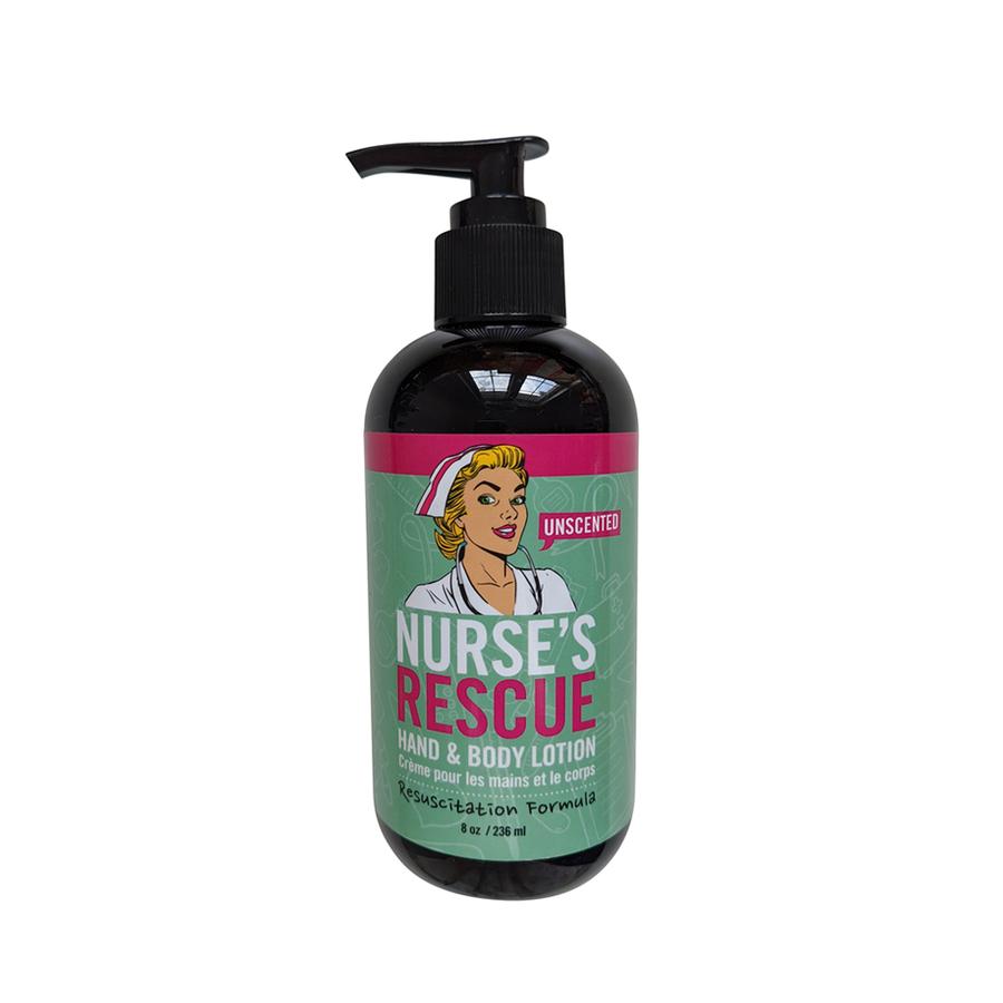 Walton Wood Farm - Hand and Body Lotion - Nurse's Rescue *UNSCENTED
