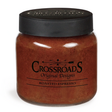 Load image into Gallery viewer, Crossroads Jar Candle - Roasted Espresso
