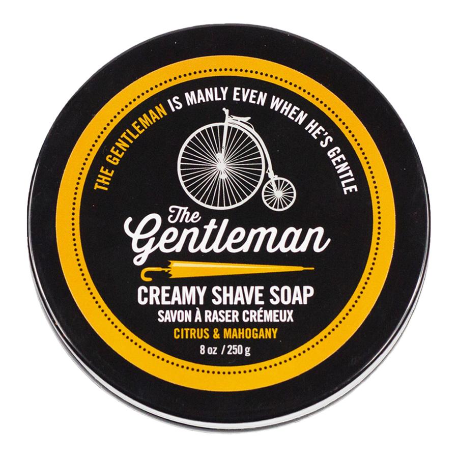 Walton Wood Farm - Creamy Shave Soap - The Gentleman