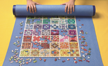 Load image into Gallery viewer, Cobble Hill Puzzle Roll Away Mat
