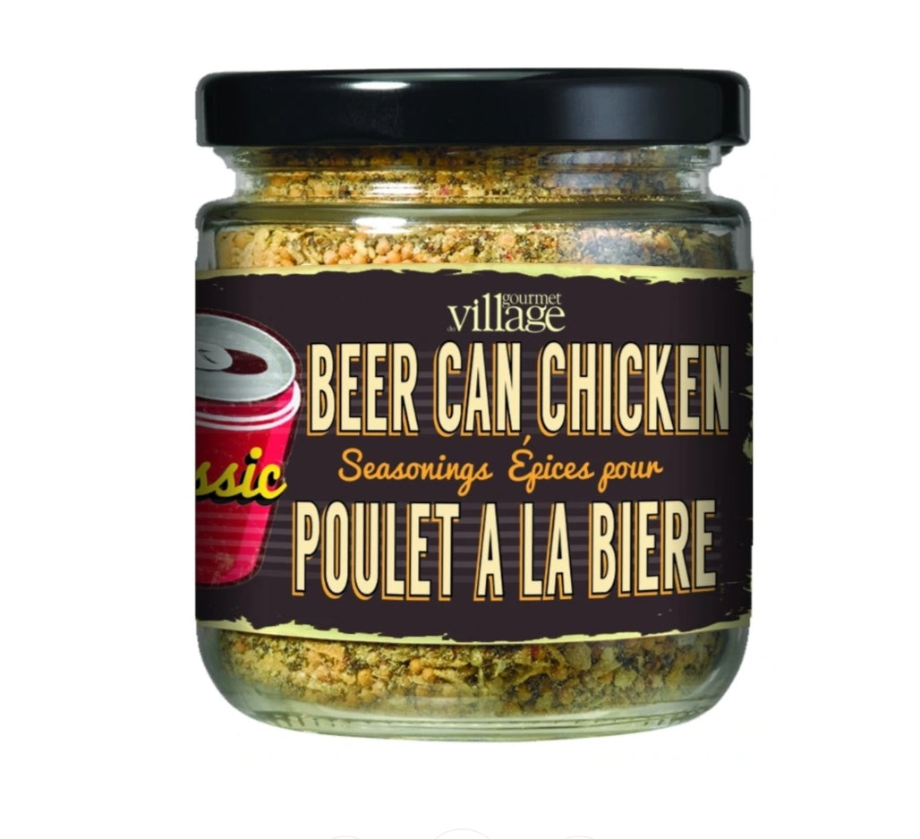 Gourmet du Village - Seasoning - Beer Can Chicken