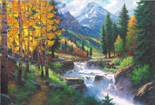 Load image into Gallery viewer, Cobble Hill 2000pc &quot;Rocky Mountain High&quot; Puzzle
