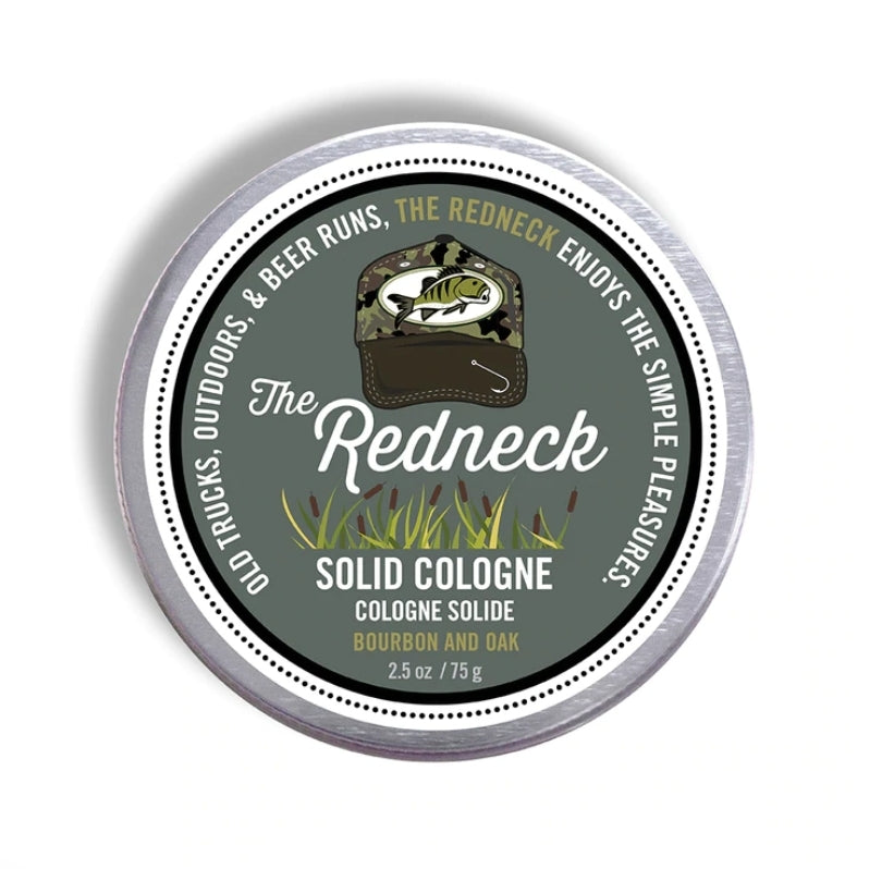 Walton Wood Farm - Solid Cologne - The Redneck