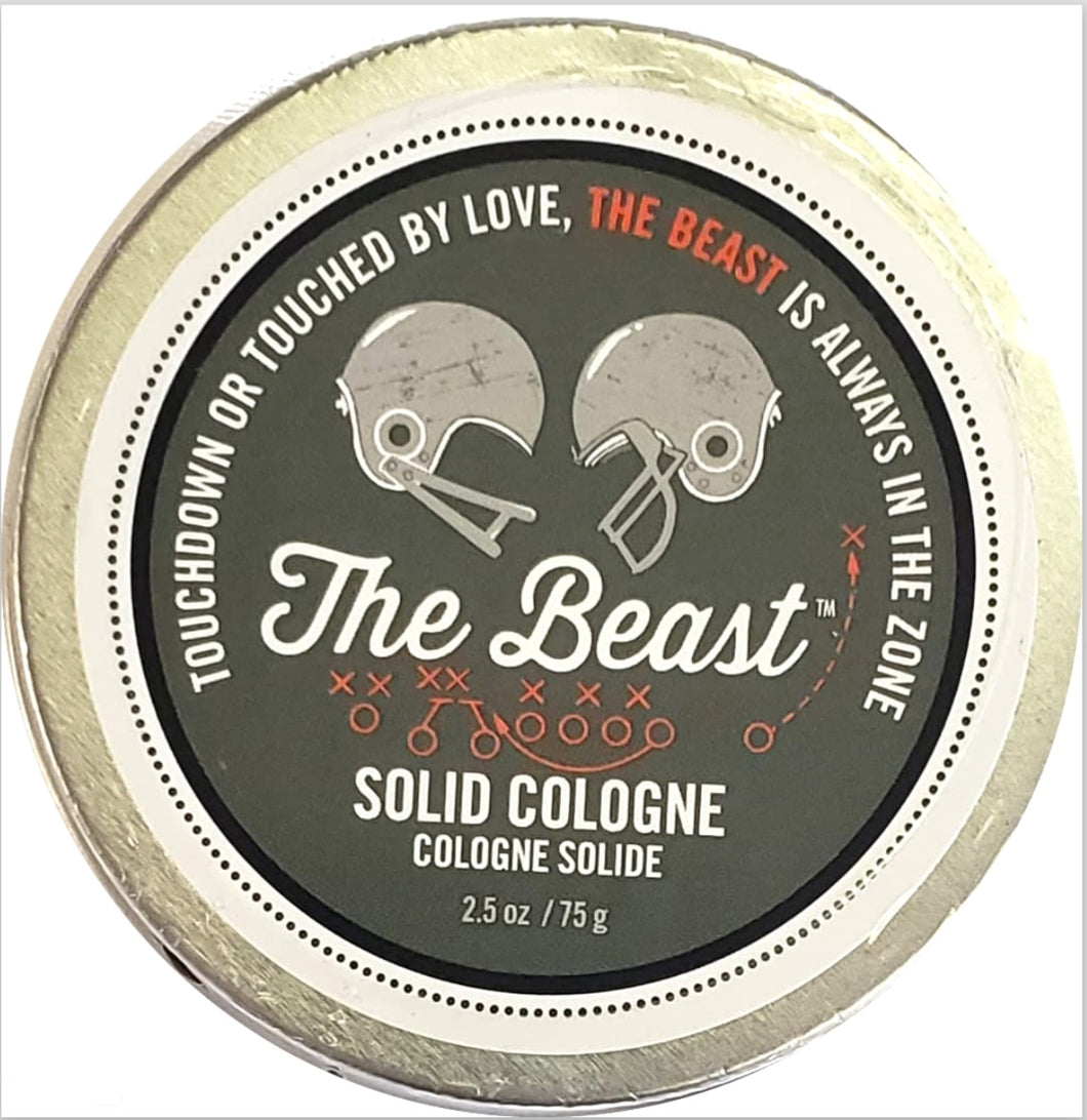 Walton Wood Farm - Solid Cologne - The Beast