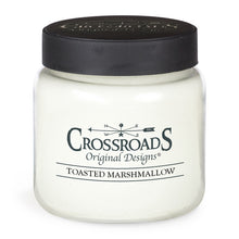 Load image into Gallery viewer, Crossroads Jar Candle - Toasted Marshmallow
