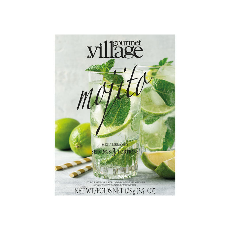 Gourmet du Village - Drink Mix - Mojito