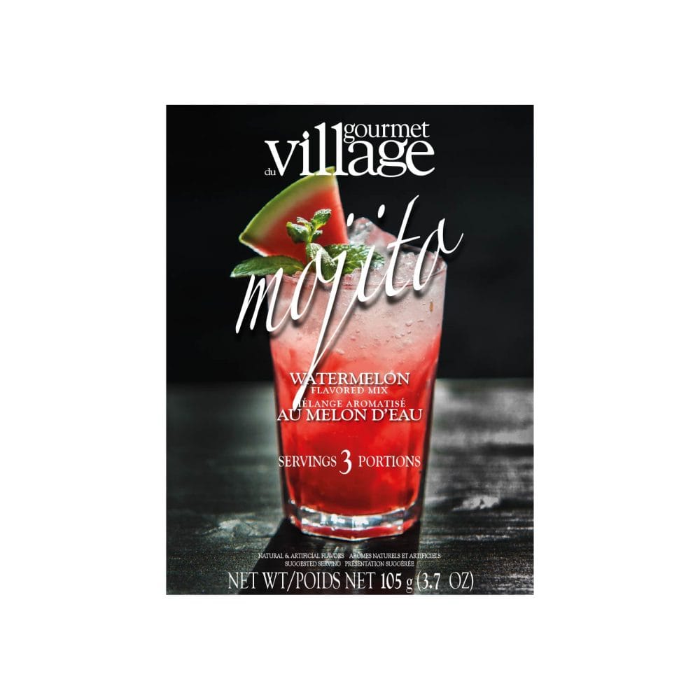 Gourmet du Village - Drink Mix - Watermelon Mojito