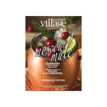 Load image into Gallery viewer, Gourmet du Village - Drink Mix - Cranberry Moscow Mule
