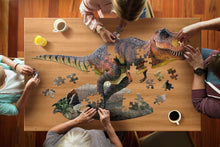 Load image into Gallery viewer, Madd Capp - 100pc Family Puzzle - I AM T.REX
