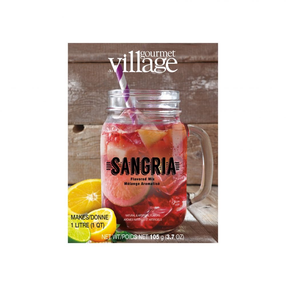 Gourmet du Village - Drink Mix - Sangria