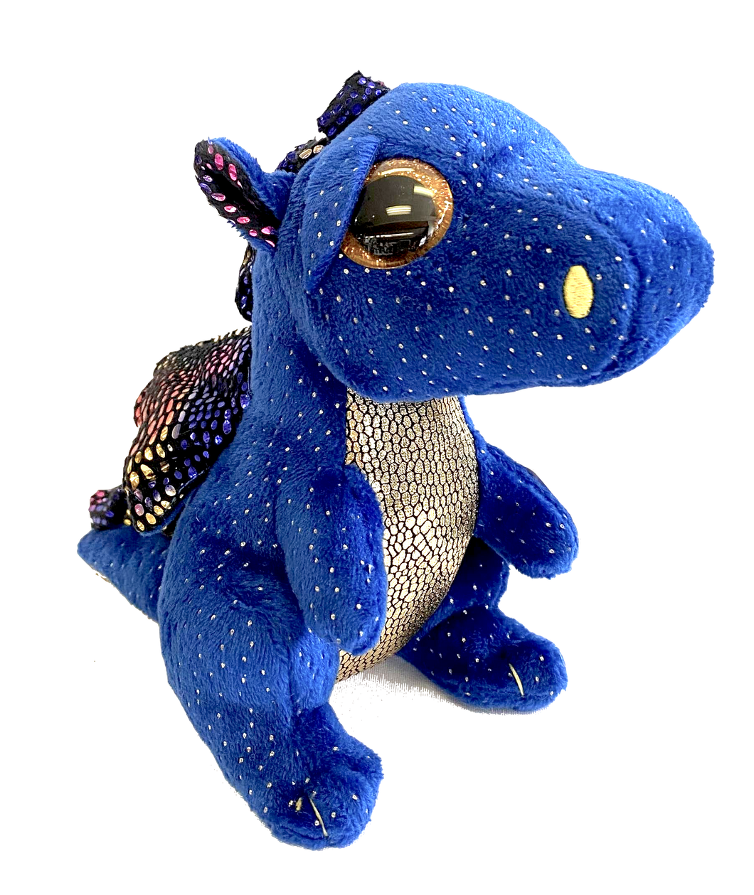 Saffire dragon hot sale beanie boo