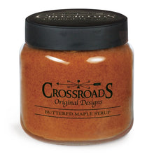 Load image into Gallery viewer, Crossroads Jar Candle - Buttered Maple Syrup
