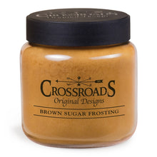 Load image into Gallery viewer, Crossroads Jar Candle - Brown Sugar Frosting
