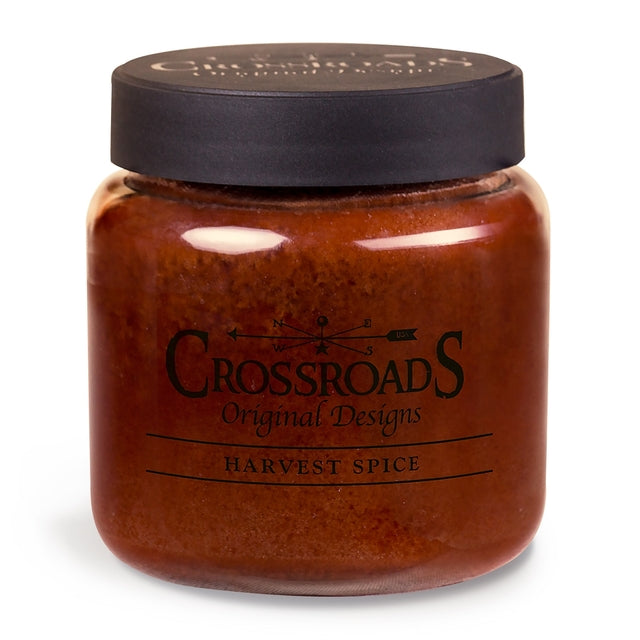 Crossroads Jar Candle - Harvest Spice