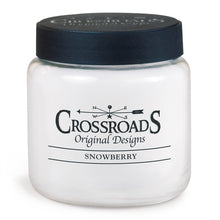Load image into Gallery viewer, Crossroads Jar Candle - Snowberry

