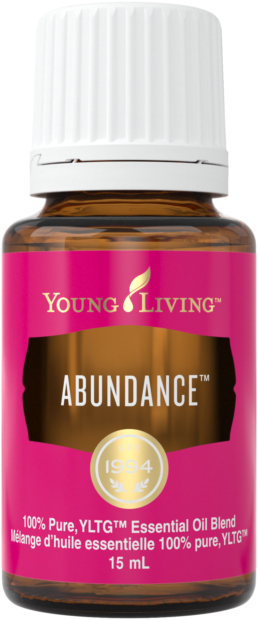 YL - Essential Oil Blend - Abundance