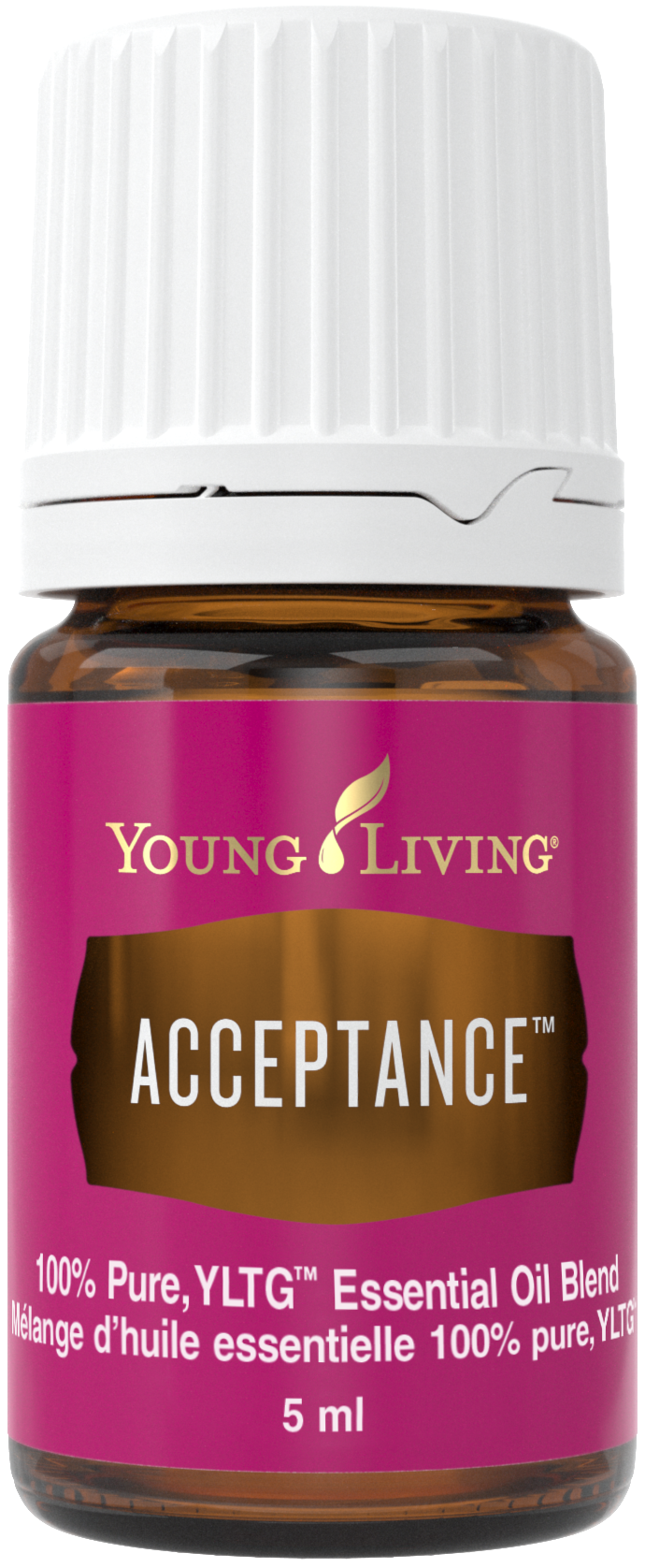 YL - Essential Oil Blend - Acceptance