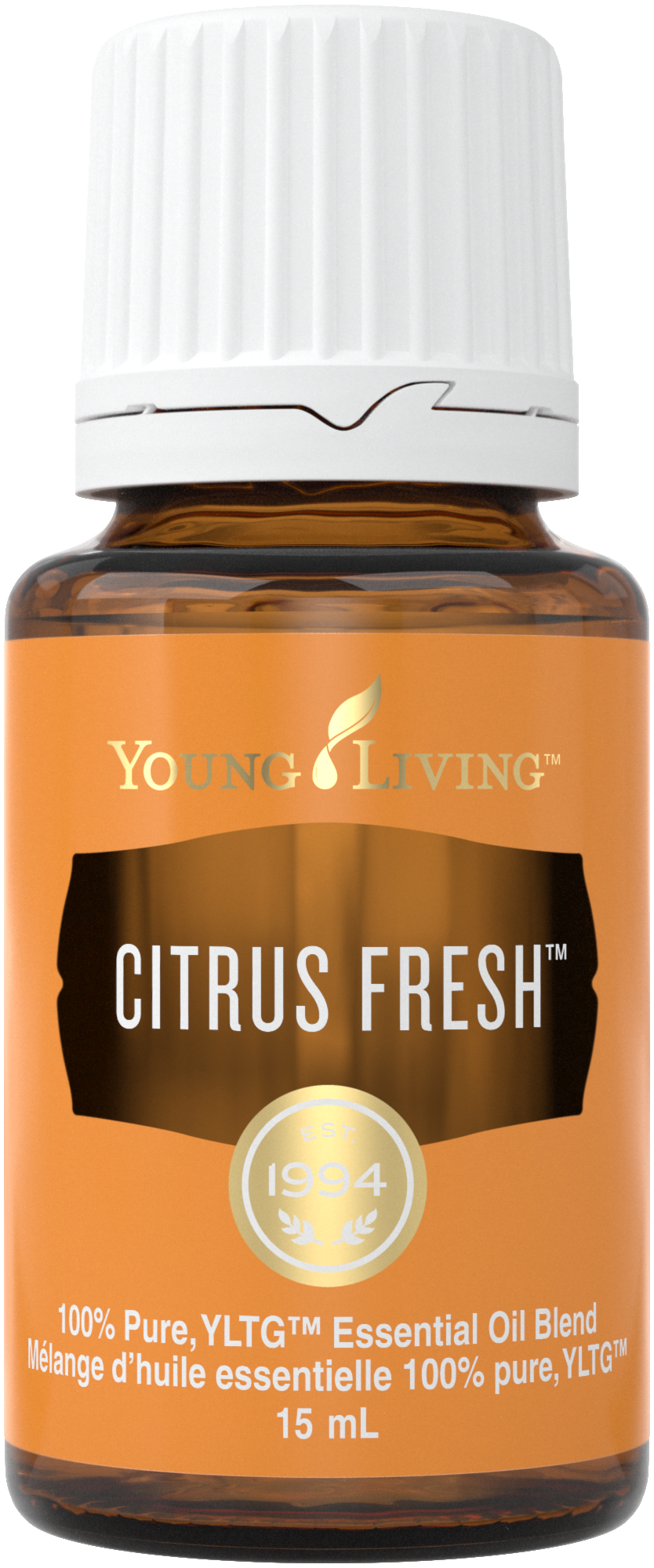 YL - Essential Oil Blend - Citrus Fresh