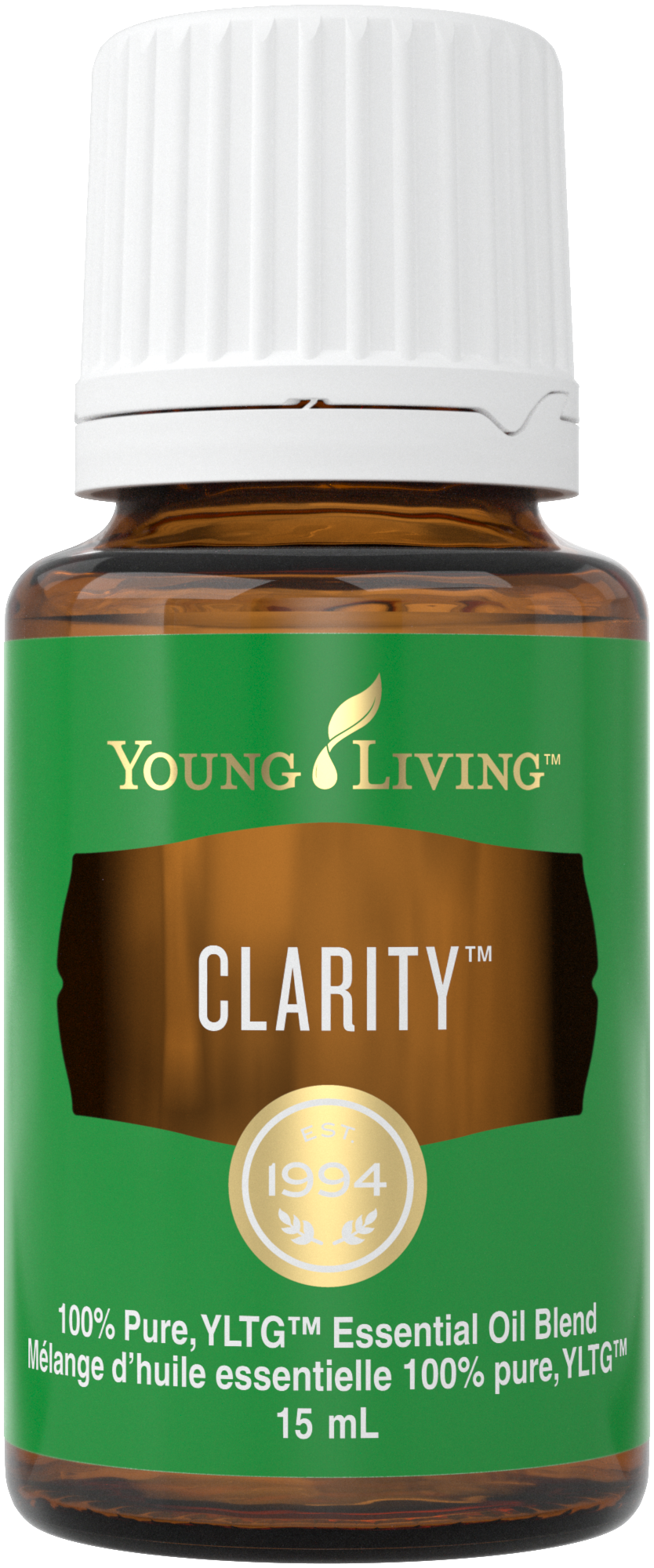 YL - Essential Oil Blend - Clarity