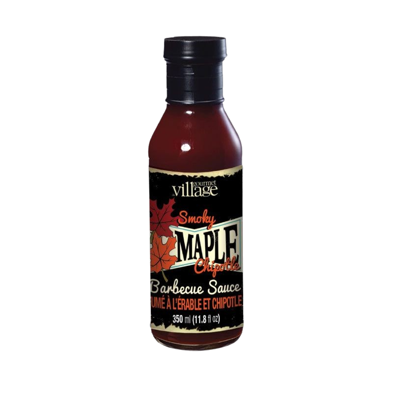 Gourmet du Village - BBQ Sauce - Smoky Maple Chipotle