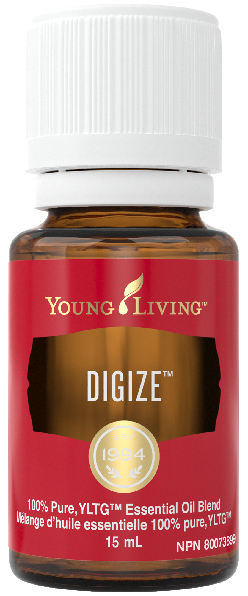 YL - Essential Oil Blend - DiGize