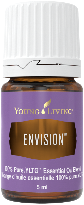 YL - Essential Oil Blend - Envision