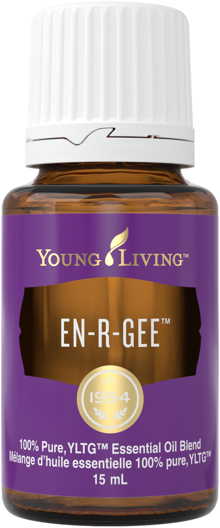 YL - Essential Oil Blend - En-R-Gee