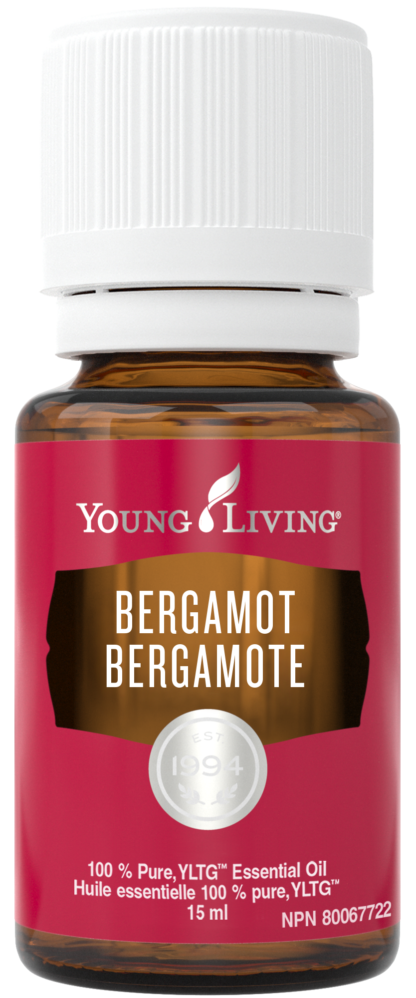 YL - Essential Oil - Bergamot