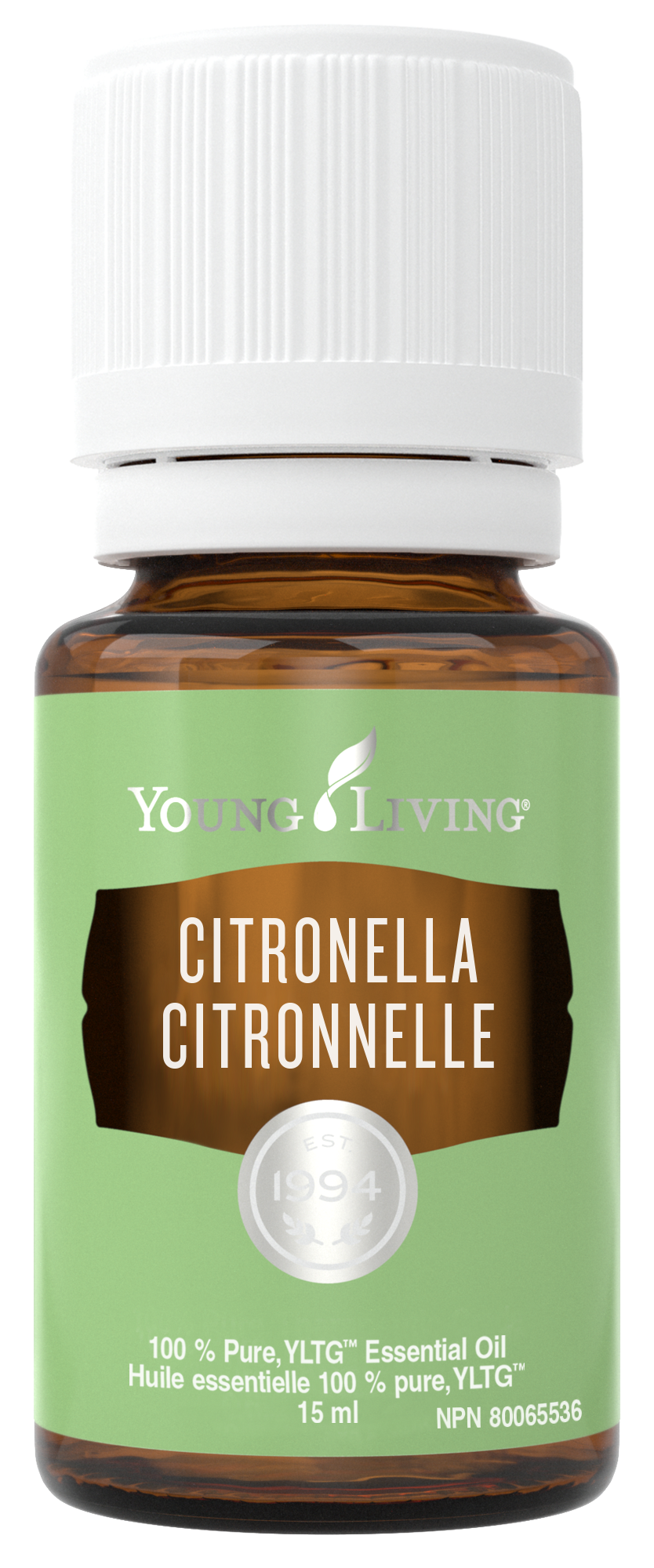 YL - Essential Oil - Citronella